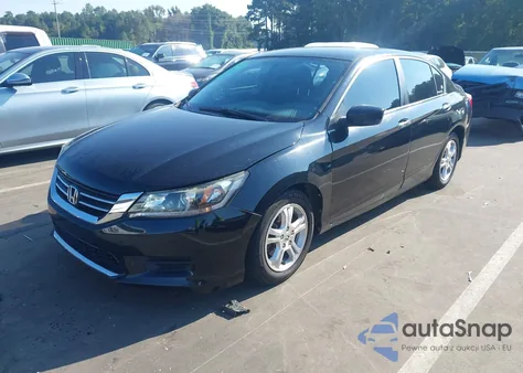 2015 Honda Accord Lx из США, поврежденный, VIN 1HGCR2F36FA228122